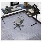 New Chair Mat for Carpet, 60" x 46" Chair Mat for