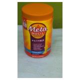 Meta Mucil (6.1oz can). Jan 2026