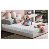 New 5 inch Twin Mattress.  Cooling Memory Foam
