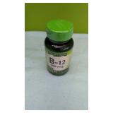 (60)  B-12.  500mg Tablets 11/2026