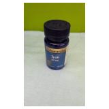 (30)  Iron 65mg Tablets 03/27