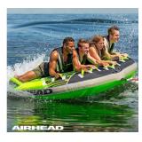 New 4 Person Towable Raft.    Retail $300 G-Force
