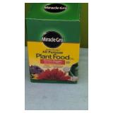 Miracle Grow All Purpose Plant Food ( 1.5 pounds)