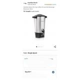 Hamilton Beach 45 Cup Coffee Urn and Hot Beverage