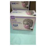 (6) Boxes of Surgical Masks