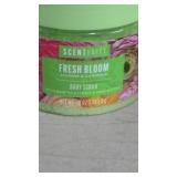 Body Scrub  Fresh Bloom with Jasmine & Gardenia
