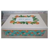 For You.  New Gift Box 9.5" x 14" x 4.5" Deep