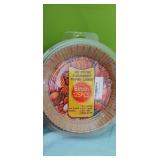 (125)  8inch  Air Fryer Liners