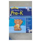 New Get Ready For Pre K.  Activity Book.   291