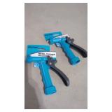 2 New Metal Trigger Nozzle For your Water Hose