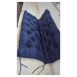 New Blue Futon Mattress. Really Nice 5