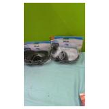 (2) Adult Swim Goggles