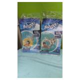 (2) New Swim Rings