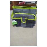 New 24 Can Soft Cooler Zipper Top