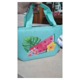 New Soft Cooler Fridge Pak Ready for the Lake or