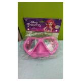 Disney Princess Ariel Youth Swim Mask
