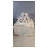 1984 Precious Moments #12440 God Bless Our  Years