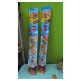 2 New Kites 28" x 26.5"