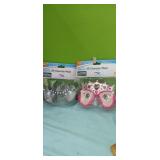 (2) New 3D Character Swim Masks