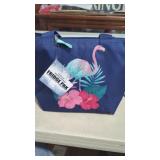 New Flamingo  Soft Cooler Fridge Pak   Ready for