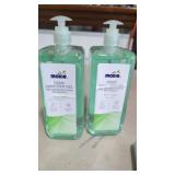 (2) 24 oz Moxie Hand Sanitizer withAloe