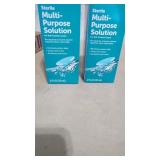 2  Multi Purpose Solution 12 oz.     Nov 2025