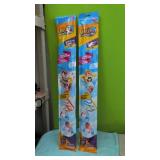 (2) Kites   28 " x 26.5"