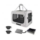 New Extra Extra Large Cat Carrier Soft Sided,