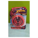 (New) Spiderman Fling It Cap Flyer