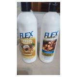 2 Flex Hair Conditioners