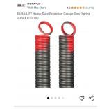 DURA-LIFT Heavy Duty Extension Garage Door Spring