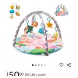 New Happy Space Play Gym ï¿½ Baby Gym for 0 to 12