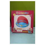 (New) Cocomelon Shaded Baby Pool