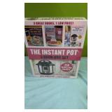 The Instant Pot 3 Book Set