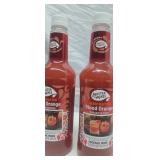 New- 2 Bottles of Margarita Drink Mix,  Master of
