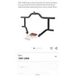 1997-2008 Engine Guard Crash Bar for