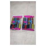 (30) Hot Melt Mini Glitter Glue Sticks