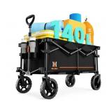 New Collapsible Folding Wagon, Large Capacity