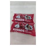 (2) Hershey Kisses (7.8oz)Oct 2025