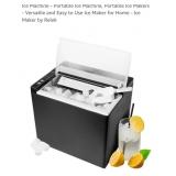 New- Ice Machine - Portable Ice Machine, Portable