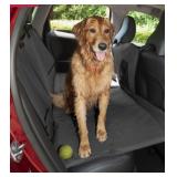 Deluxe Pet Barrier & Seat Protector with Carry