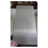 Aluminum Perforated Metal Sheet 16 Gauge 23.6