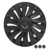 4 New Tesla 2025 Model Y Wheel Covers for Tesla