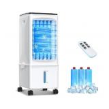 New Portable Air Conditioner, 3-IN-1 Evaporative