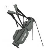 New Grey Wosofe Freedom Stand Golf  Bag