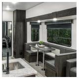 2 Black RV Shades for Camper Window,RV Blinds