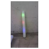 (5)   12" Glow Sticks For Pool,parties,etc.