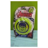 (New) Hulk Fling It Cap Flyer