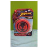 (New)Spiderman Fling It Cap Flyer
