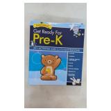 Get Ready For Pre-K.  291 Activities & 2,172